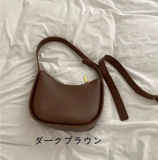 2WAYハーフムーンバッグ | 詳細画像21