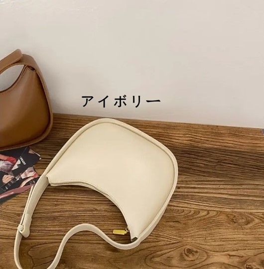 2WAYハーフムーンバッグ | 詳細画像22