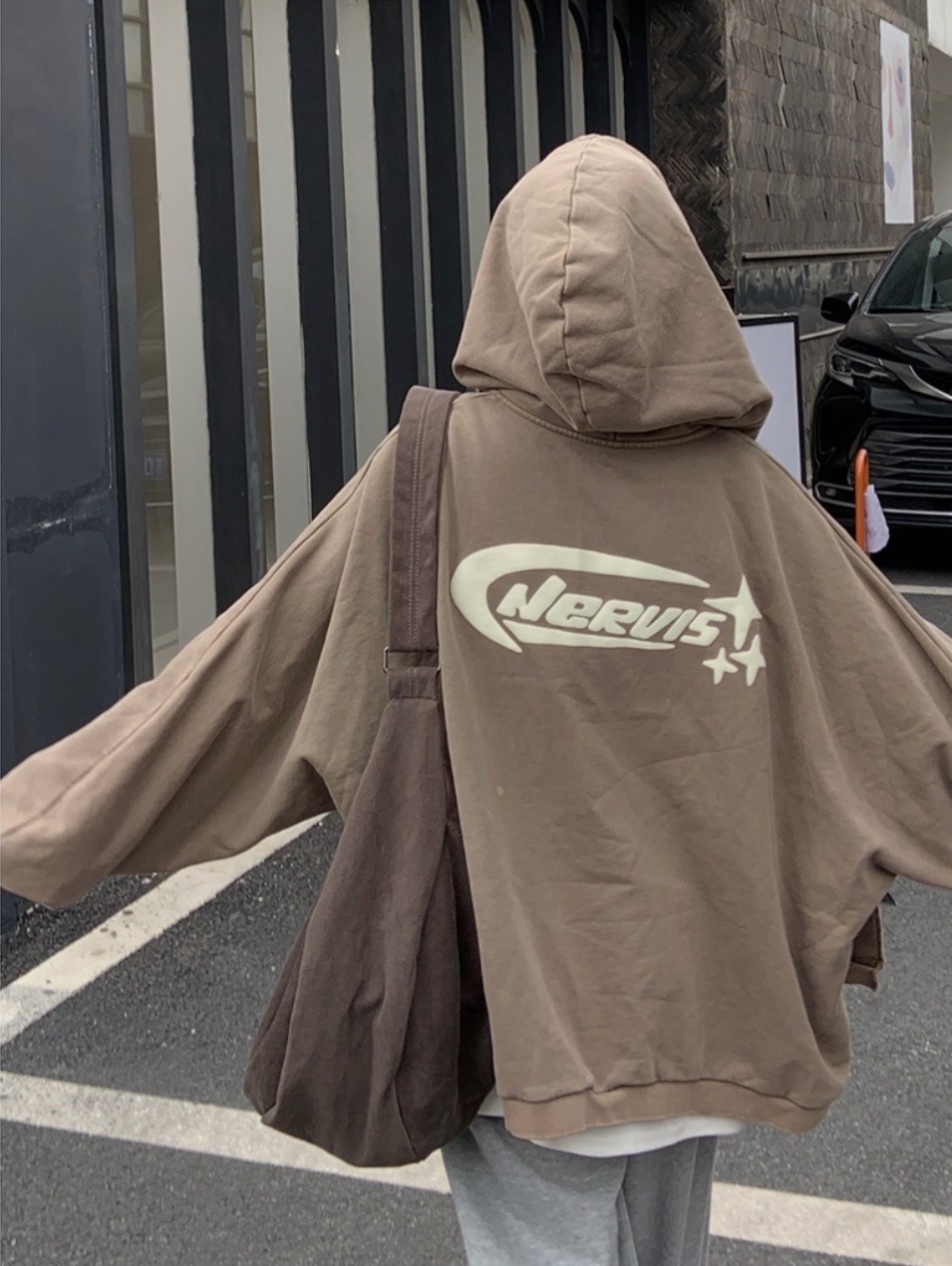 2WAYハーフムーンバッグ | 詳細画像9