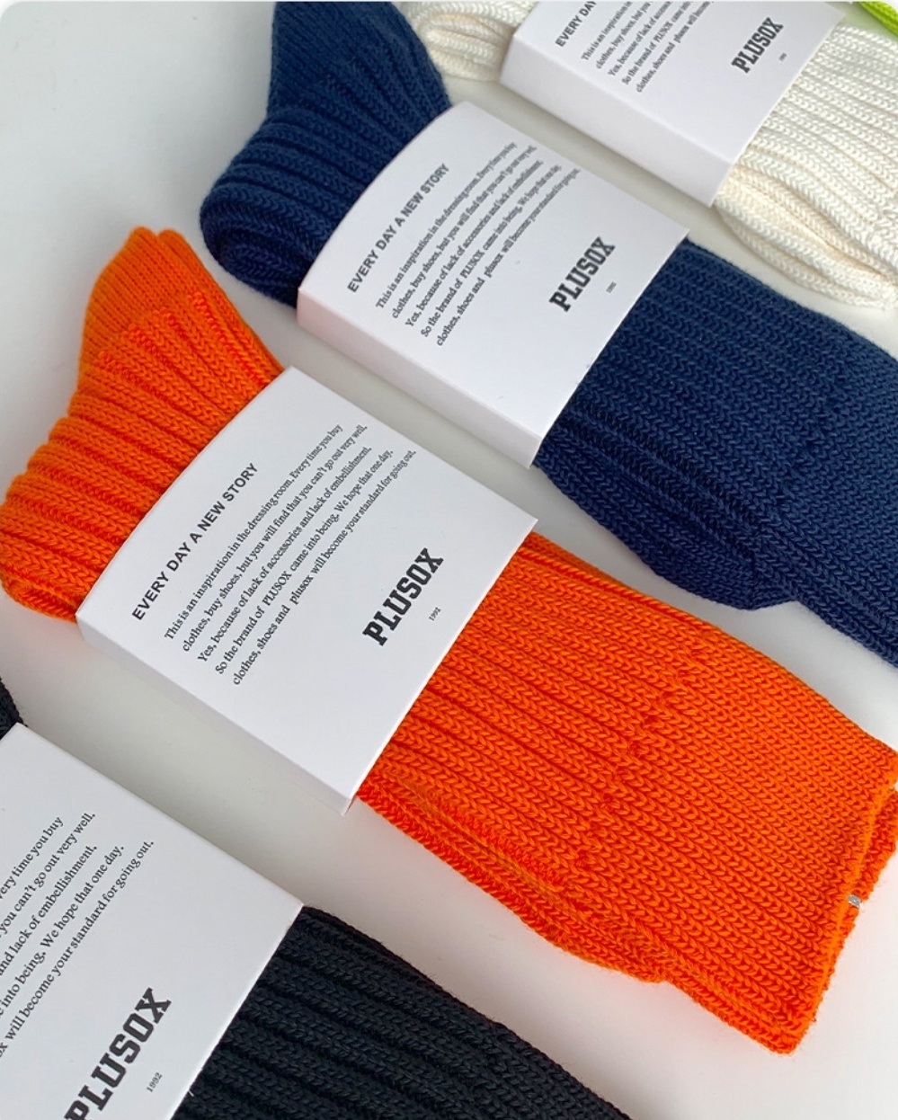 リブニットソックス | 詳細画像4