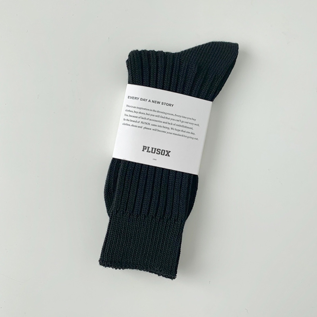 リブニットソックス | 詳細画像13