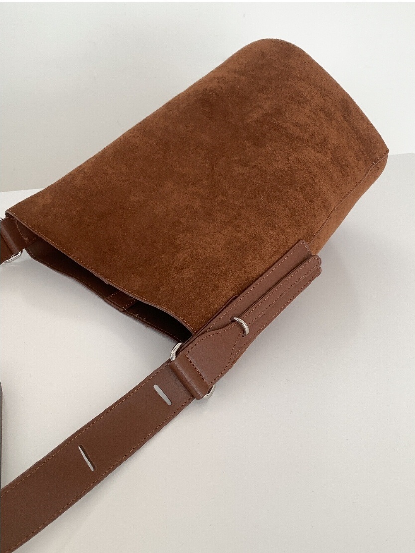 2WAYスエード調バケットバッグ | 詳細画像12