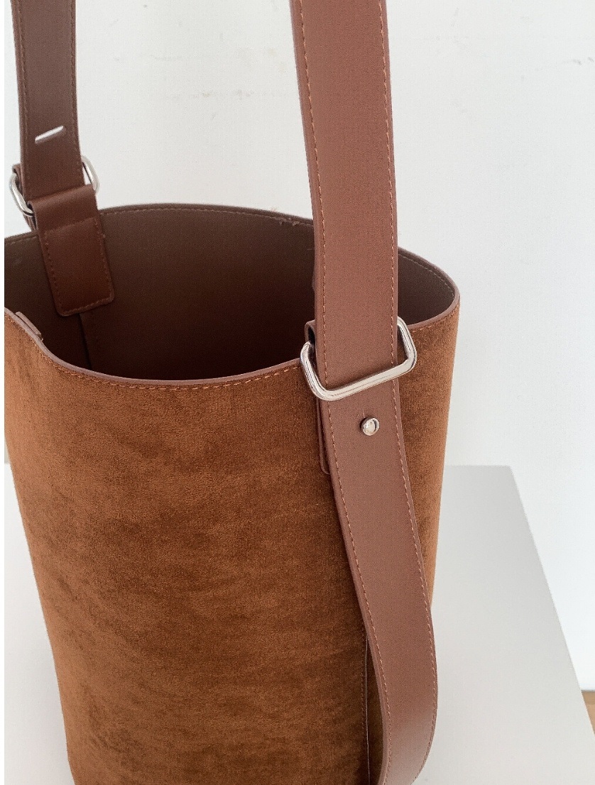 2WAYスエード調バケットバッグ | 詳細画像13