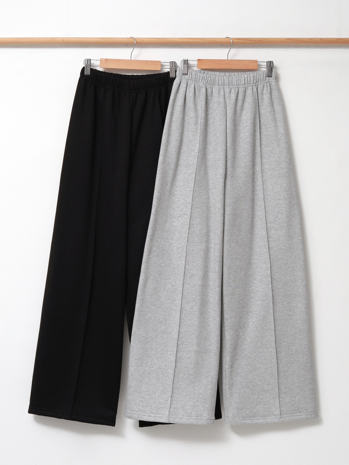 裏起毛フリルポケットスウェット&イージーパンツSET | 詳細画像20