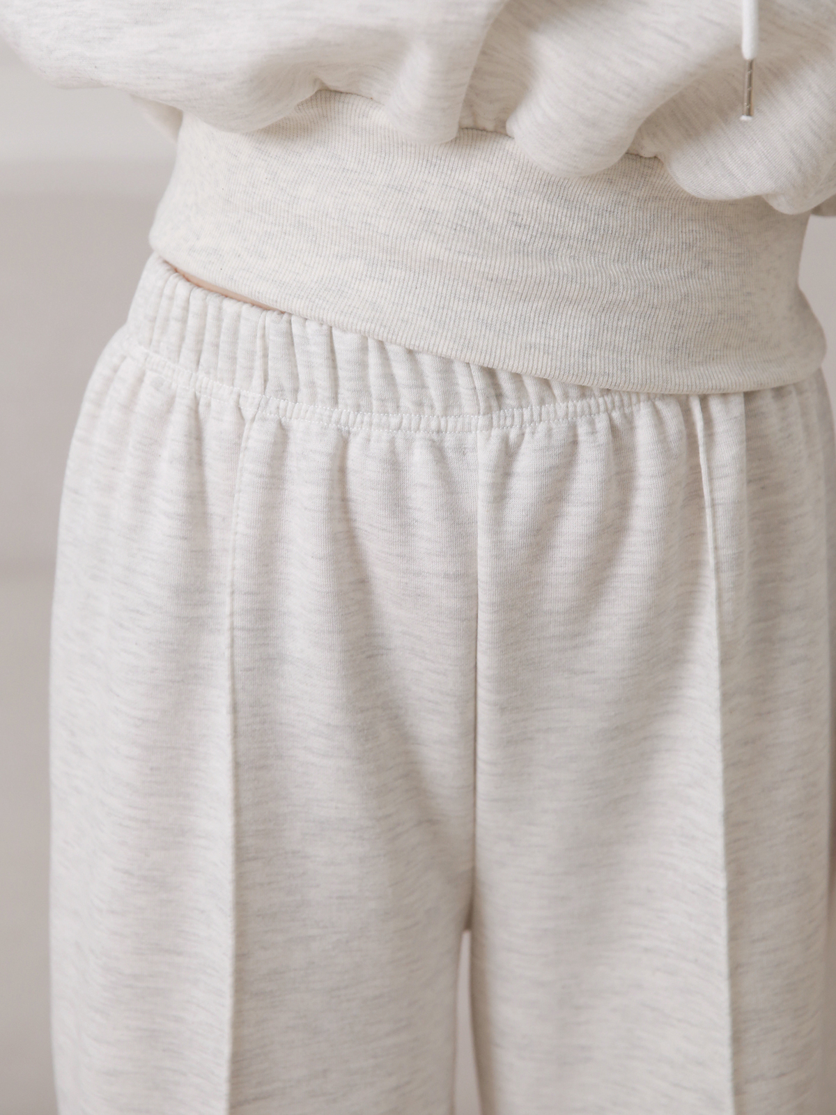 裏起毛CER.ISE刺繍パーカー&イージーパンツSET | 詳細画像14