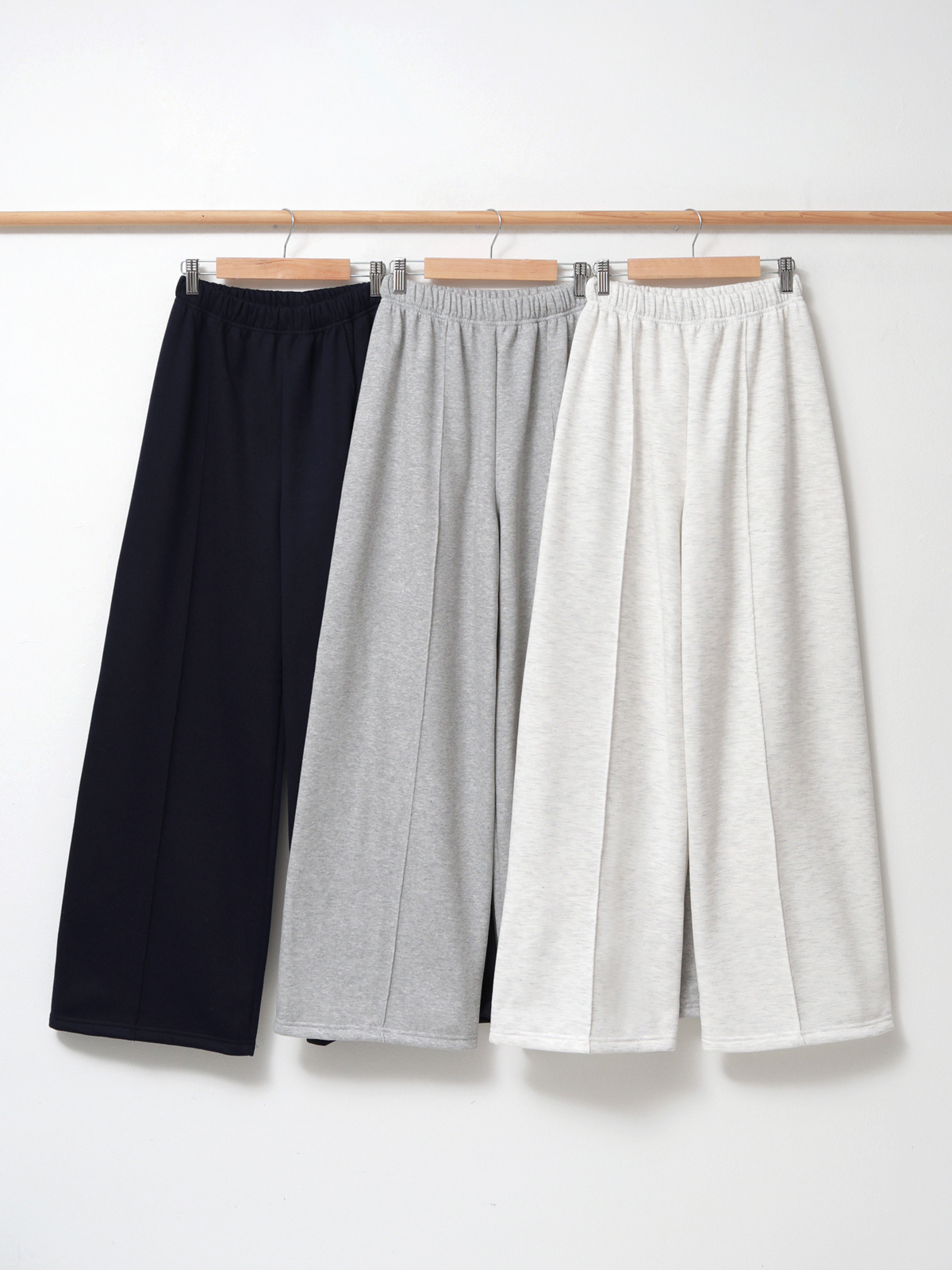 裏起毛CER.ISE刺繍パーカー&イージーパンツSET | 詳細画像17