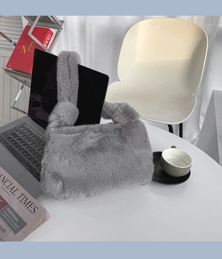 ノットハンドルエコファートートバッグ | 詳細画像6