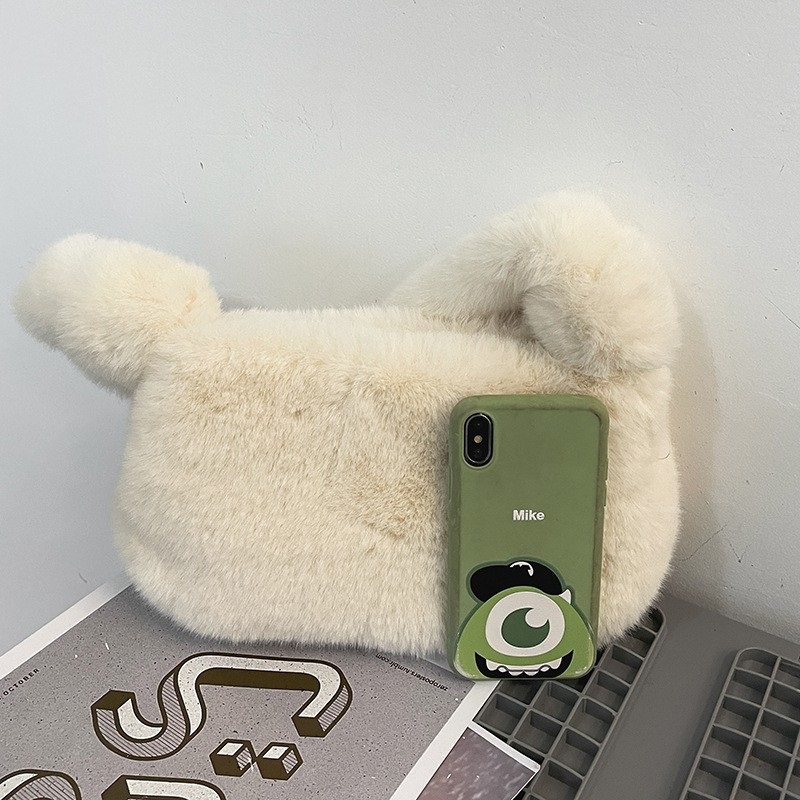 ノットハンドルエコファートートバッグ | 詳細画像7