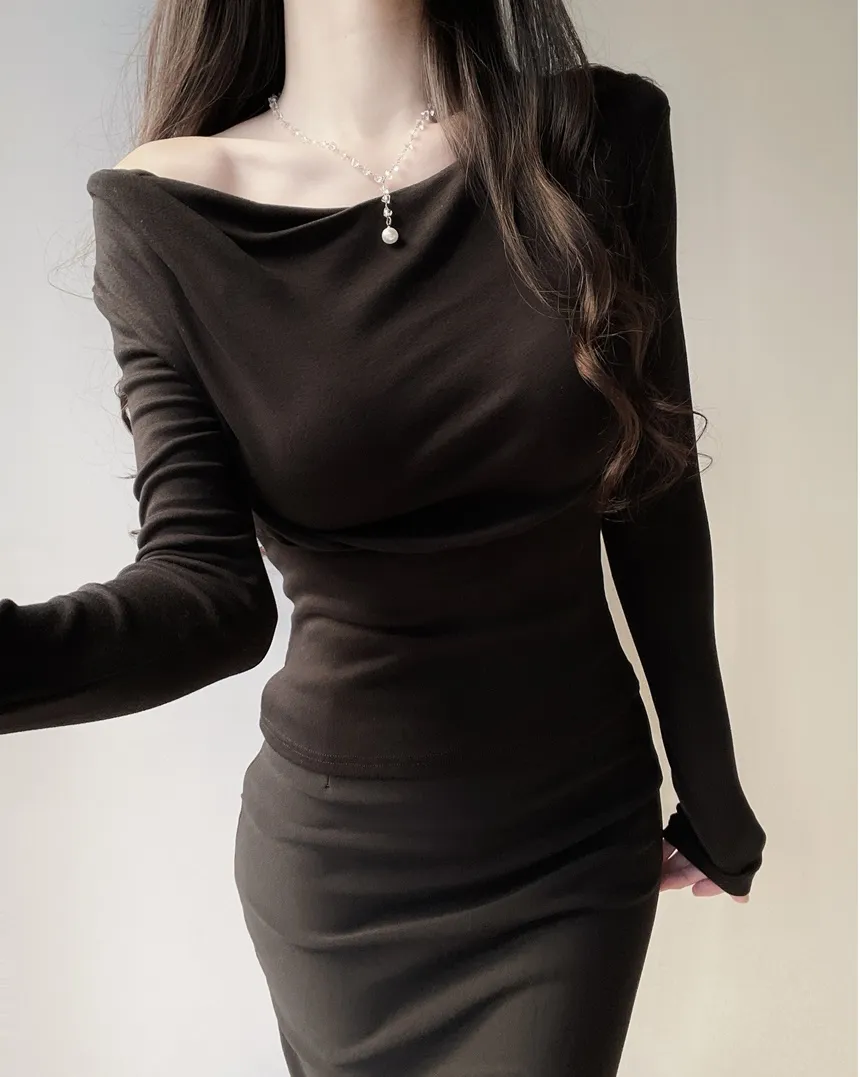 ミディタイトスカート | mirangmirang | 詳細画像27