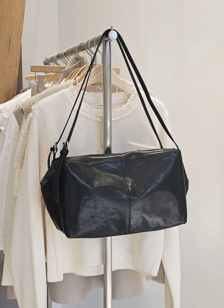 ビッグダブルナローベルトハンドルバッグ | whosbag | 詳細画像1