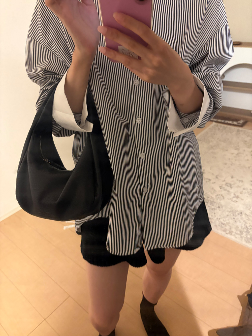 ストライプ配色シャツ | 詳細画像18