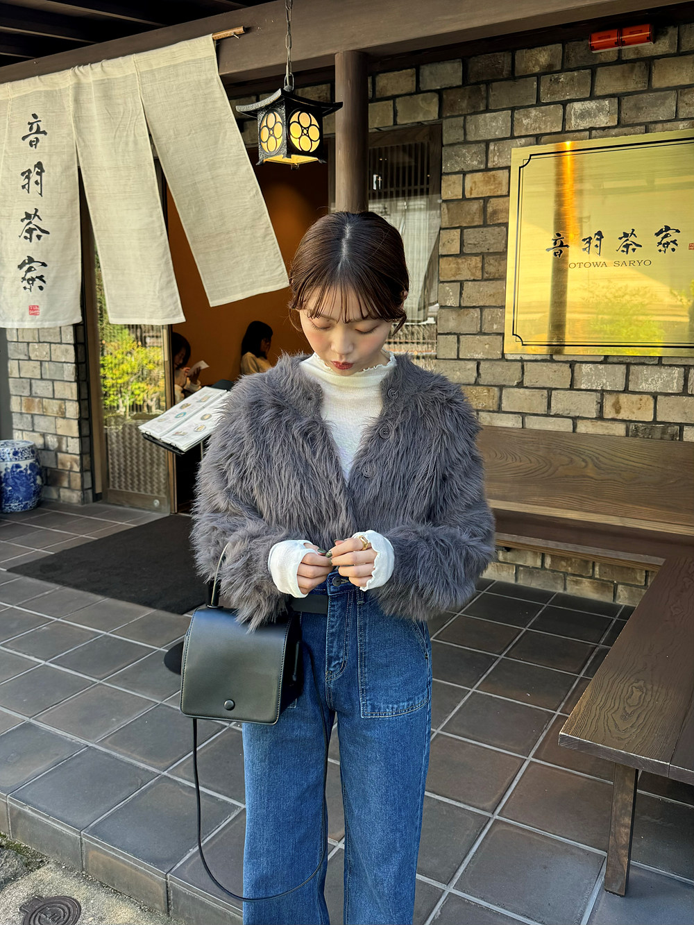フィンガーホールシアーメロウTシャツ | 詳細画像15
