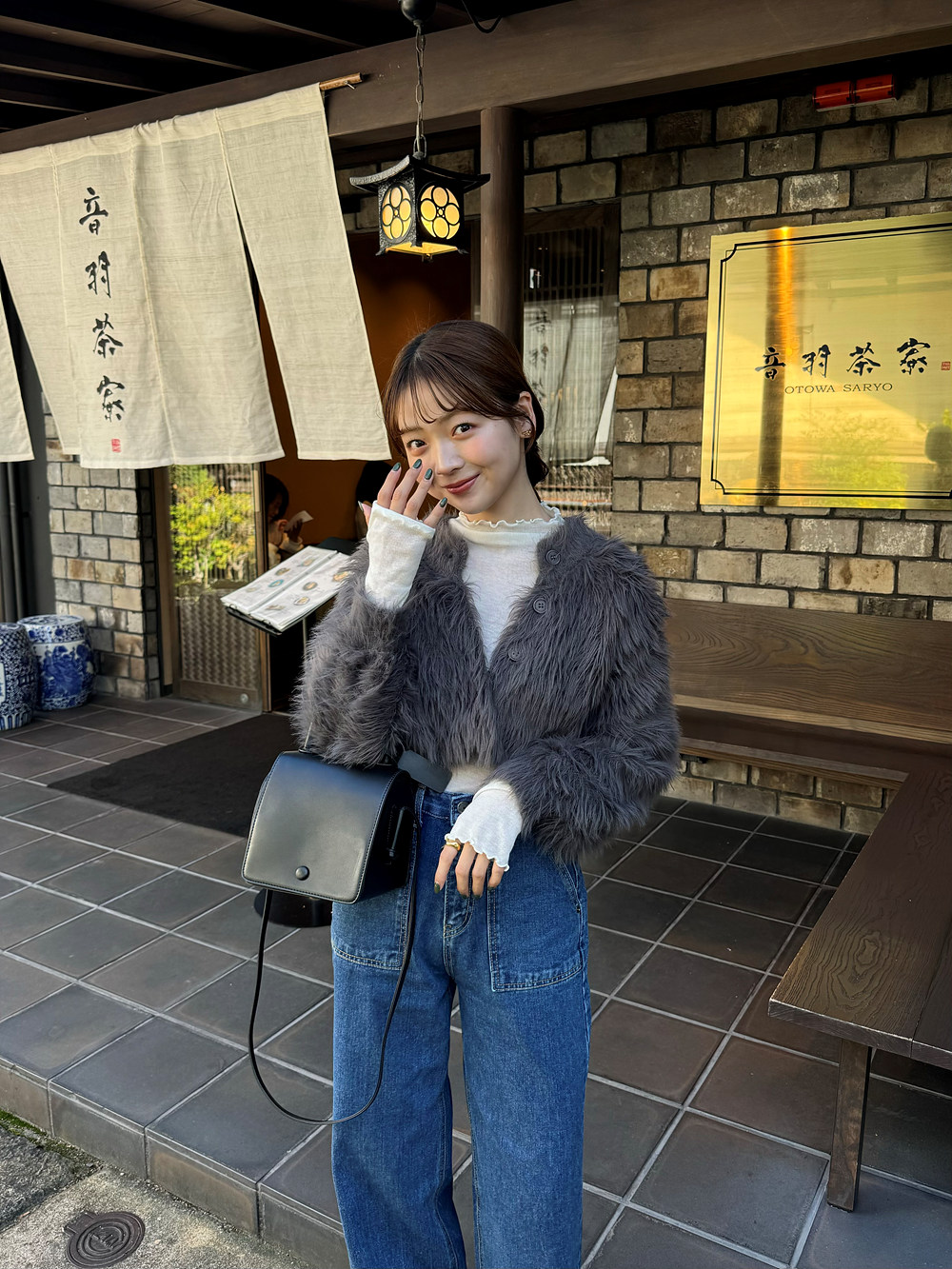 フィンガーホールシアーメロウTシャツ | 詳細画像19