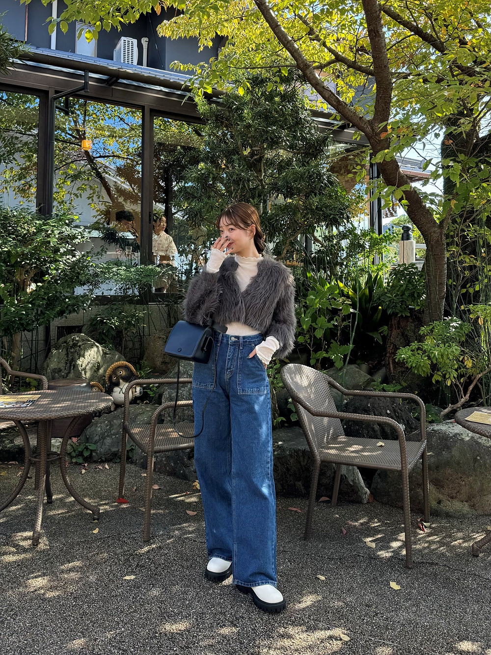 フィンガーホールシアーメロウTシャツ | 詳細画像21