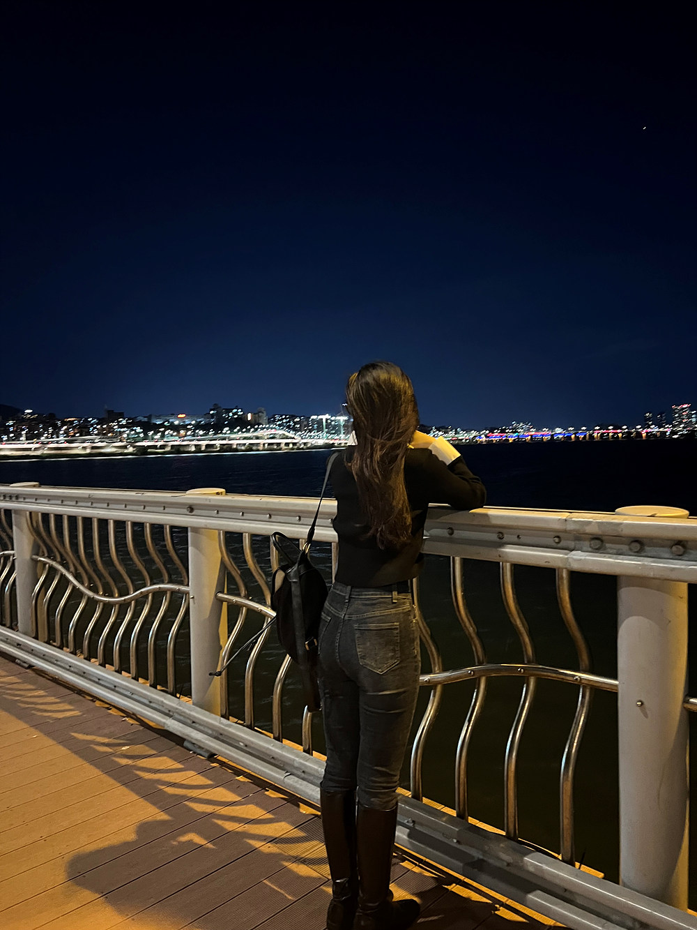 シャツレイヤード風リブニット | 詳細画像21