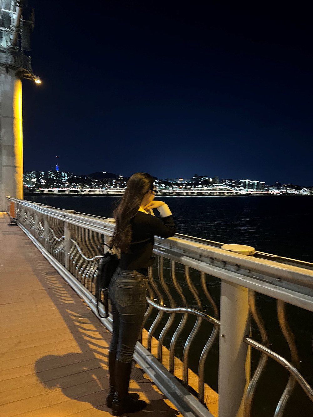 シャツレイヤード風リブニット | 詳細画像22