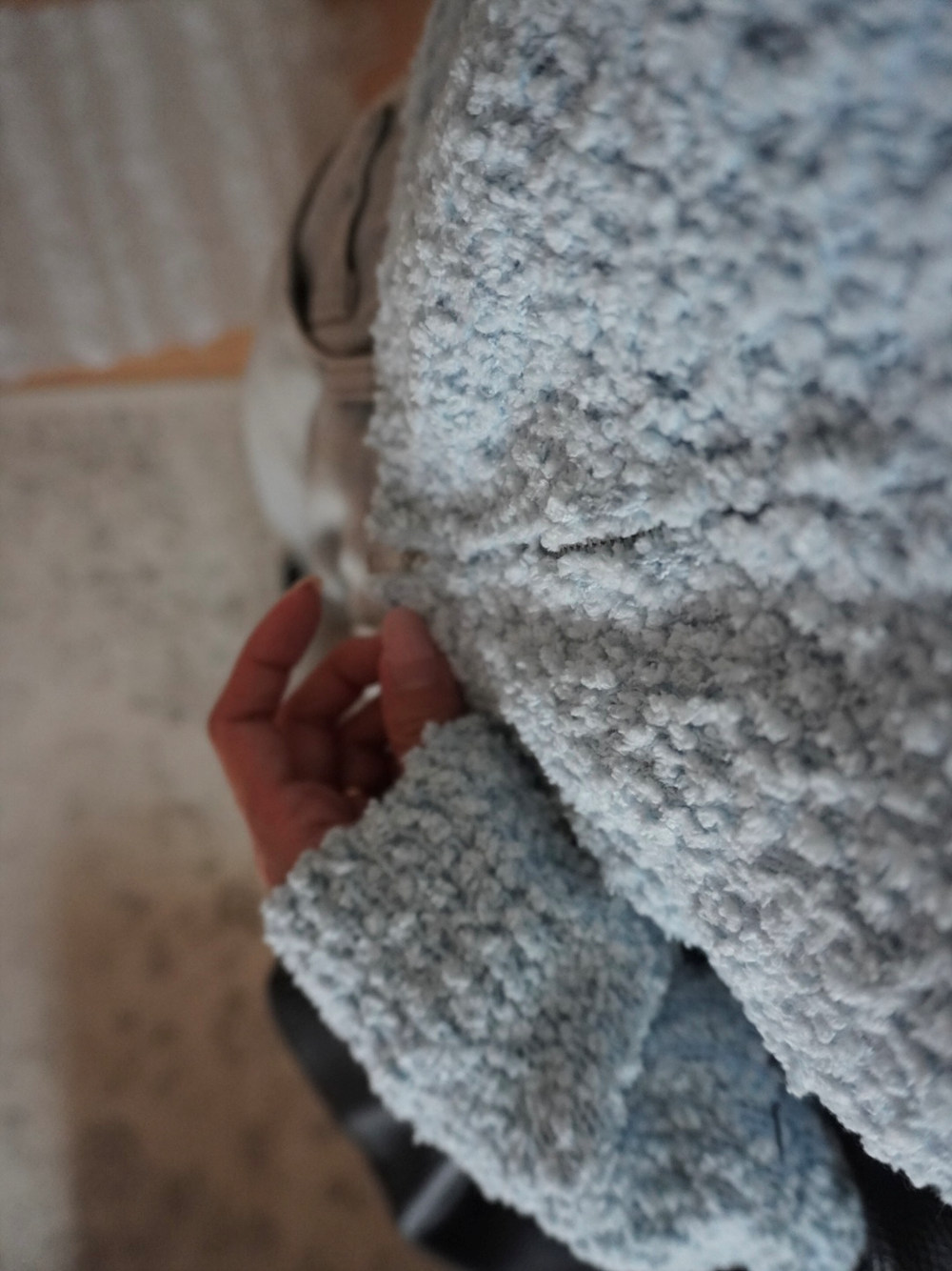 カラーブークレジップカーディガン | 詳細画像10