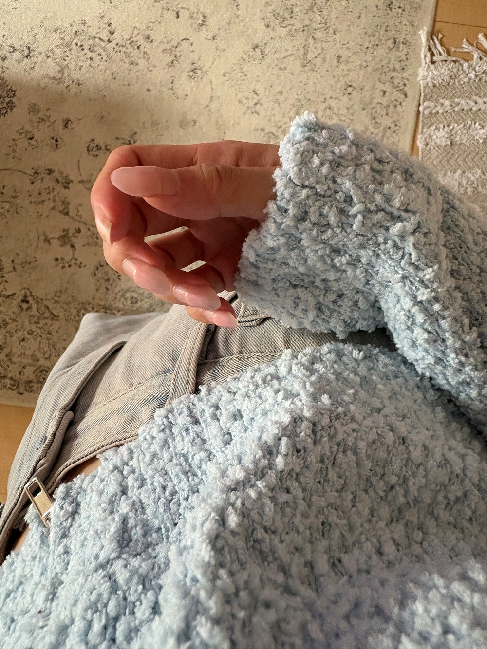 カラーブークレジップカーディガン | 詳細画像17