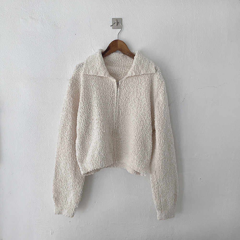 カラーブークレジップカーディガン | 詳細画像19