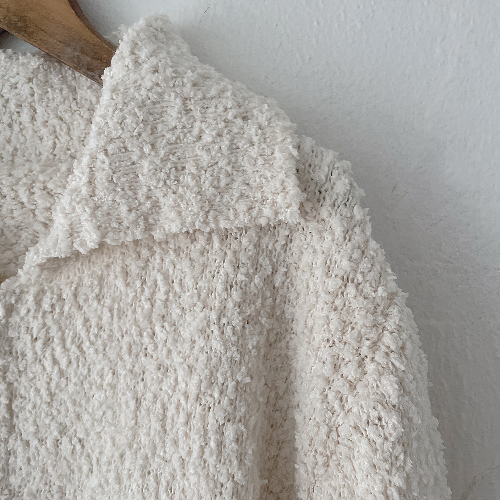 カラーブークレジップカーディガン | 詳細画像20