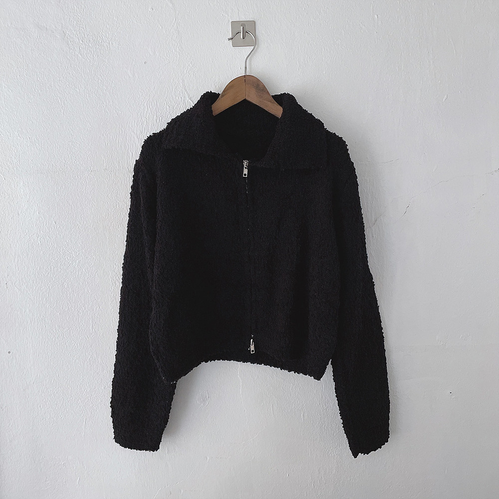 カラーブークレジップカーディガン | 詳細画像21