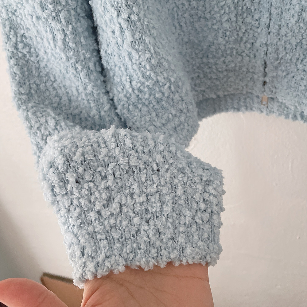 カラーブークレジップカーディガン | 詳細画像24