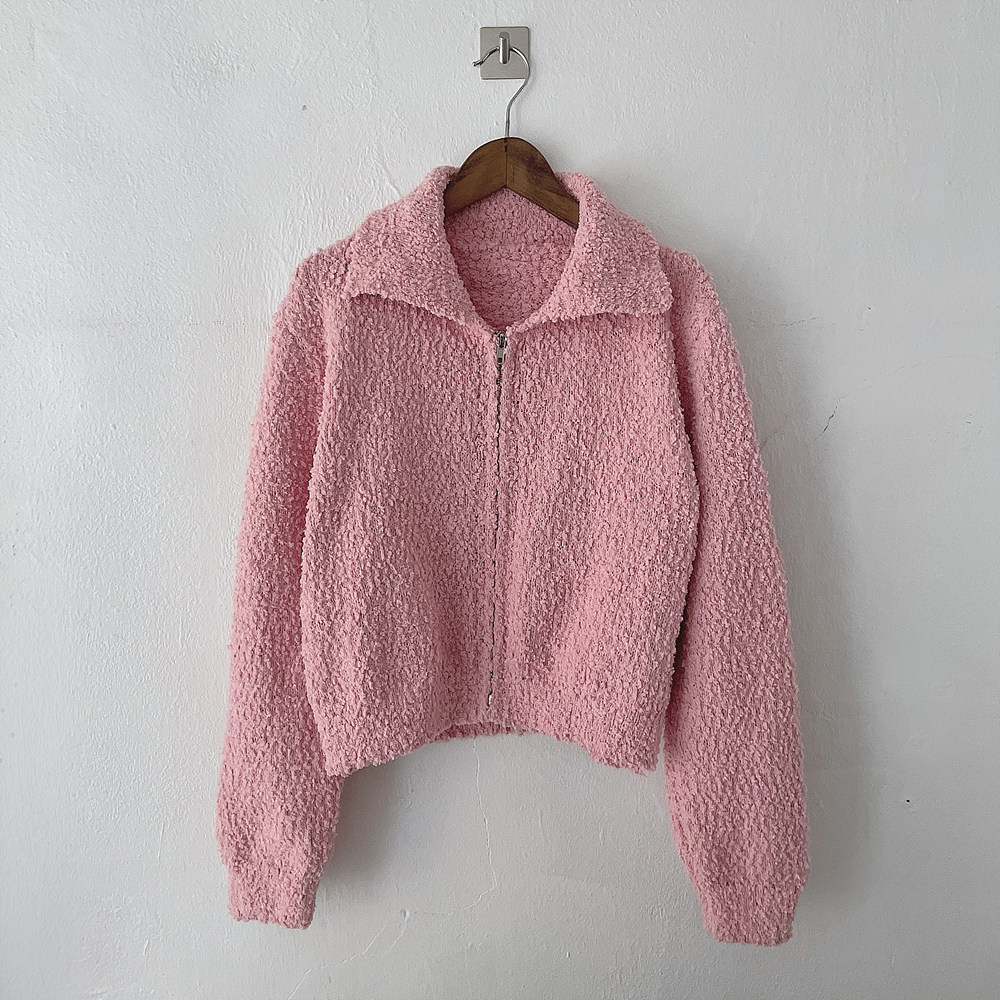 カラーブークレジップカーディガン | 詳細画像26