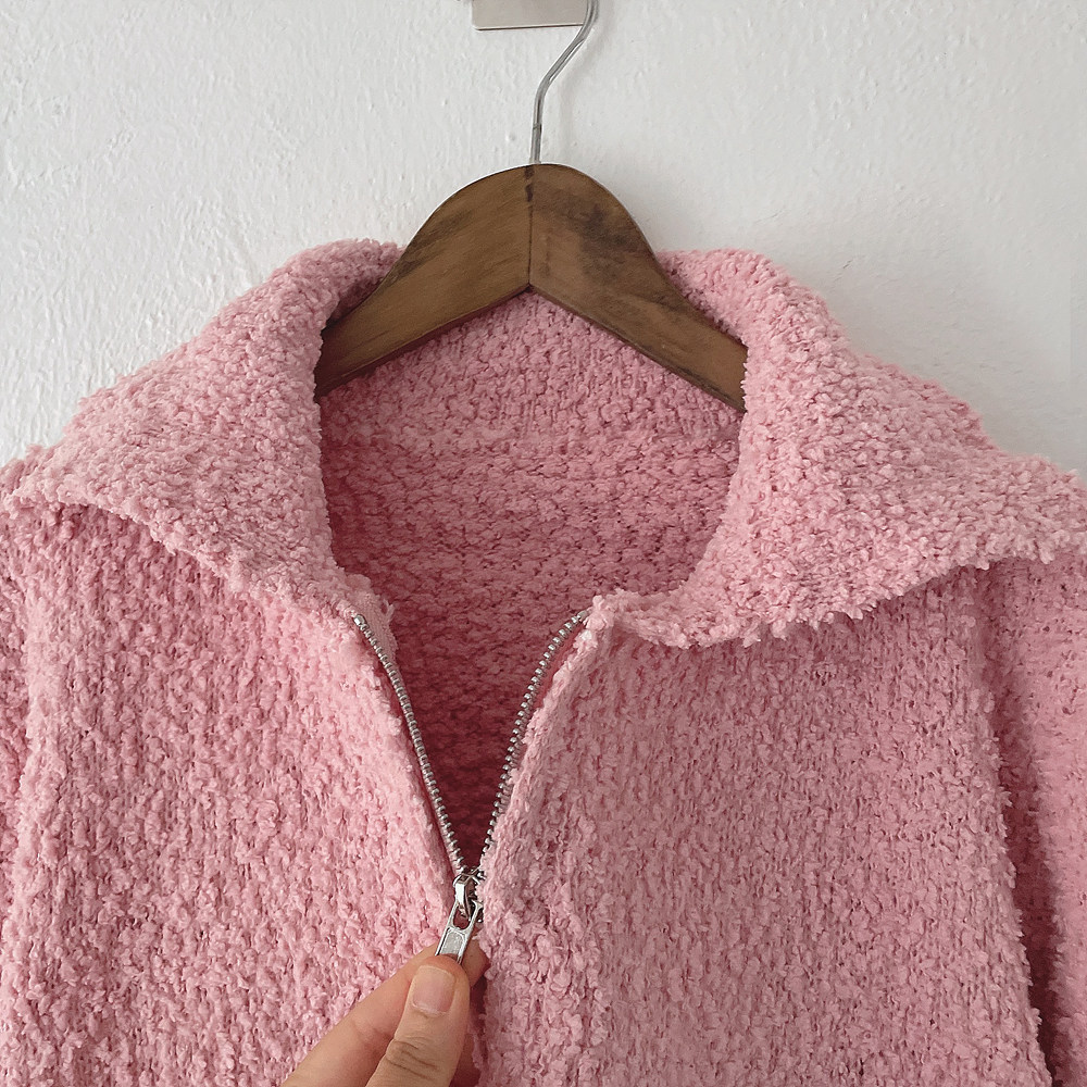 カラーブークレジップカーディガン | 詳細画像27