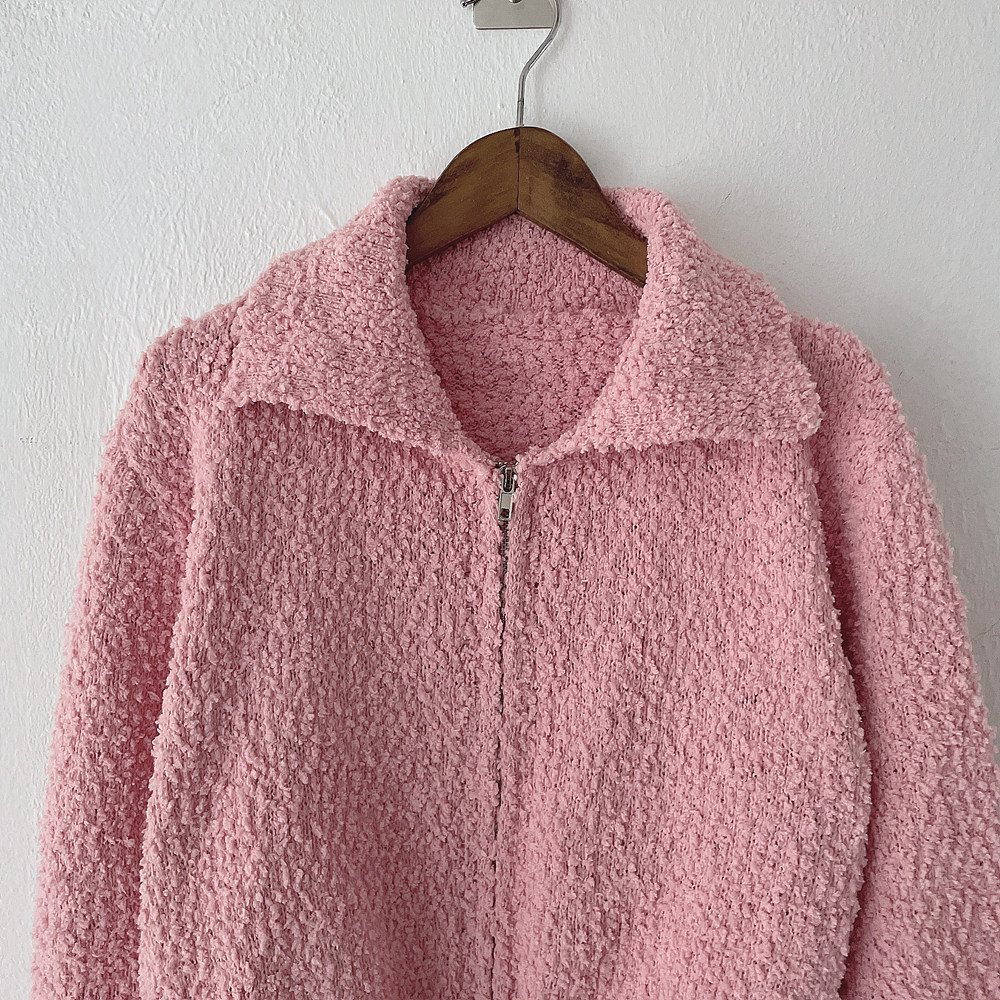 カラーブークレジップカーディガン | 詳細画像28