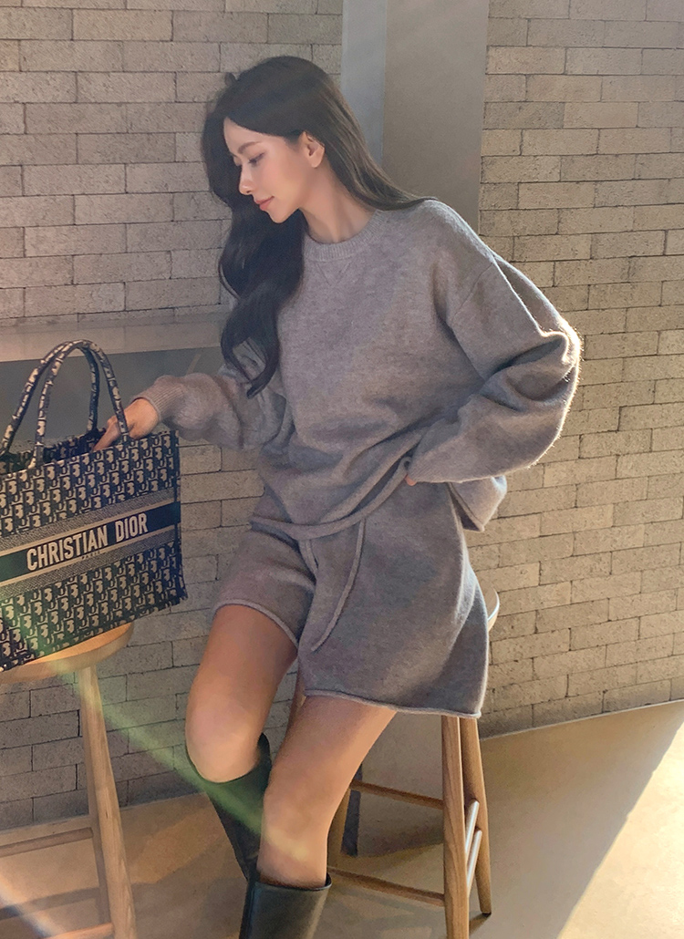 Christian Dior Sportセーター、シャツ、半ズボン3点セット DIOR