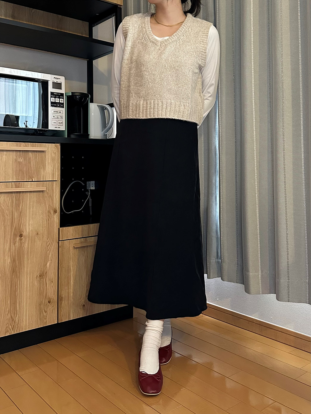 2TYPEマーメイドスカート | 詳細画像12