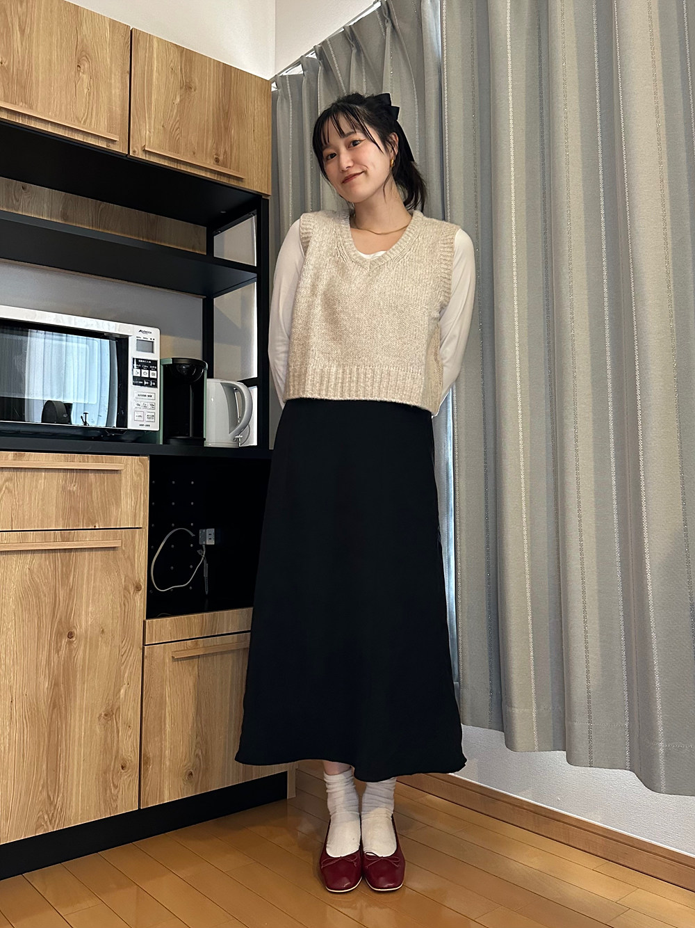 2TYPEマーメイドスカート | 詳細画像13