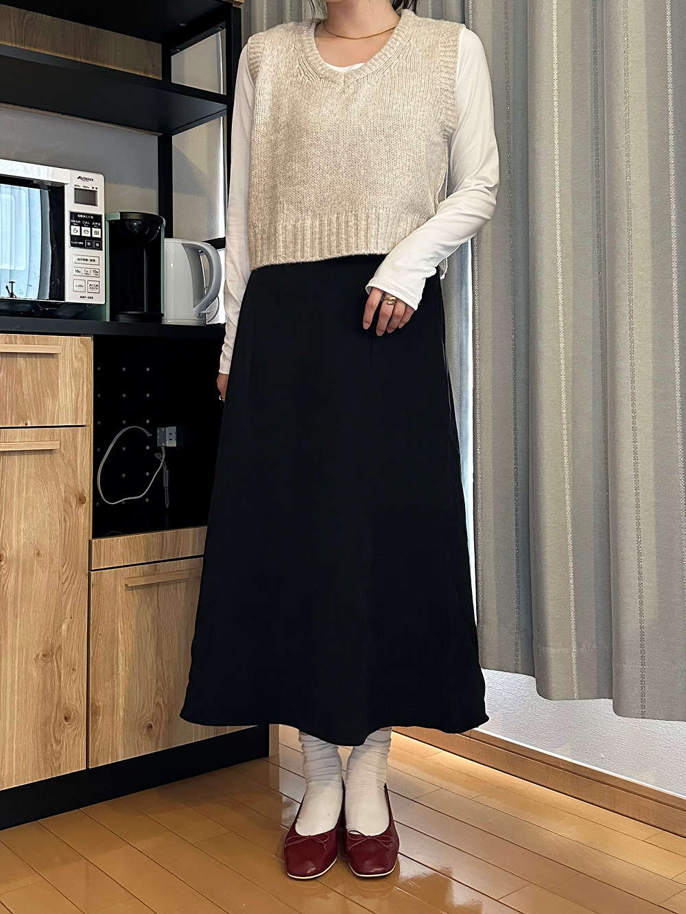 2TYPEマーメイドスカート | 詳細画像14