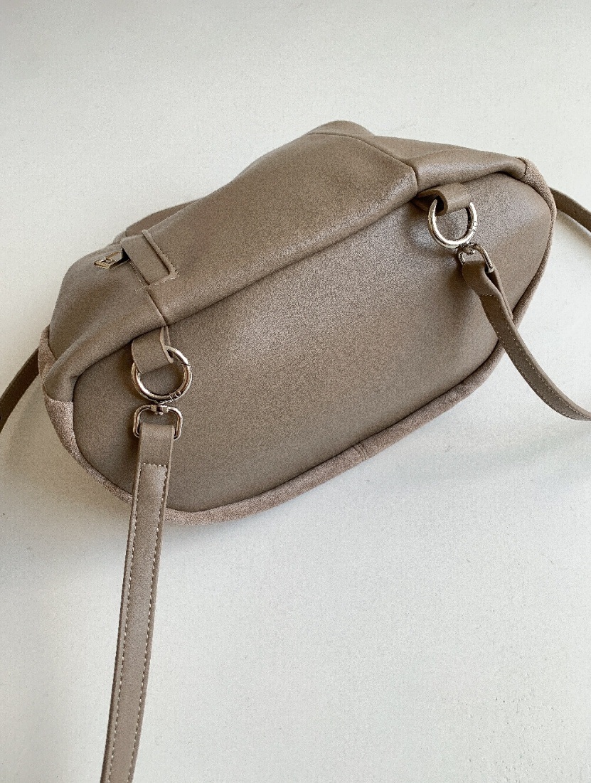 スエード調バケットバックパック | 詳細画像12