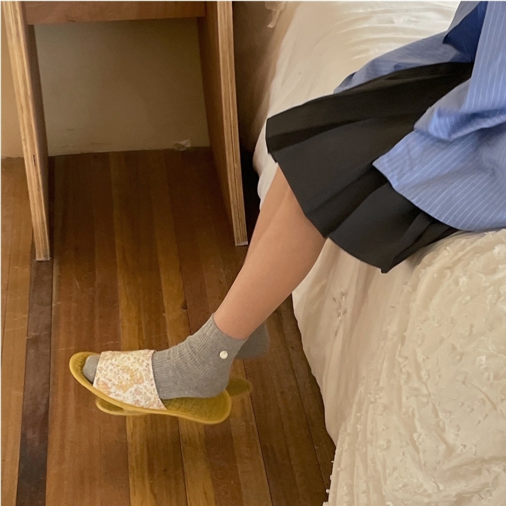 サークルチャームリブソックス | 詳細画像2