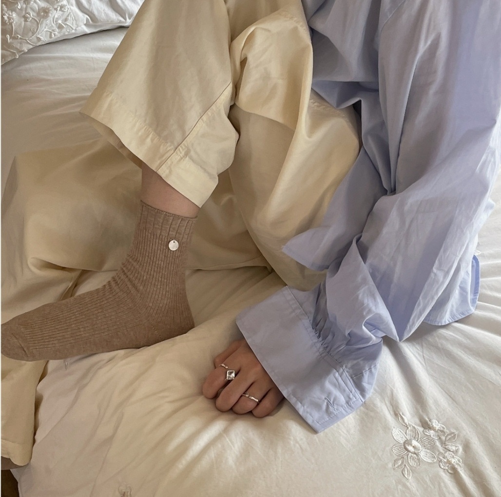 サークルチャームリブソックス | 詳細画像3