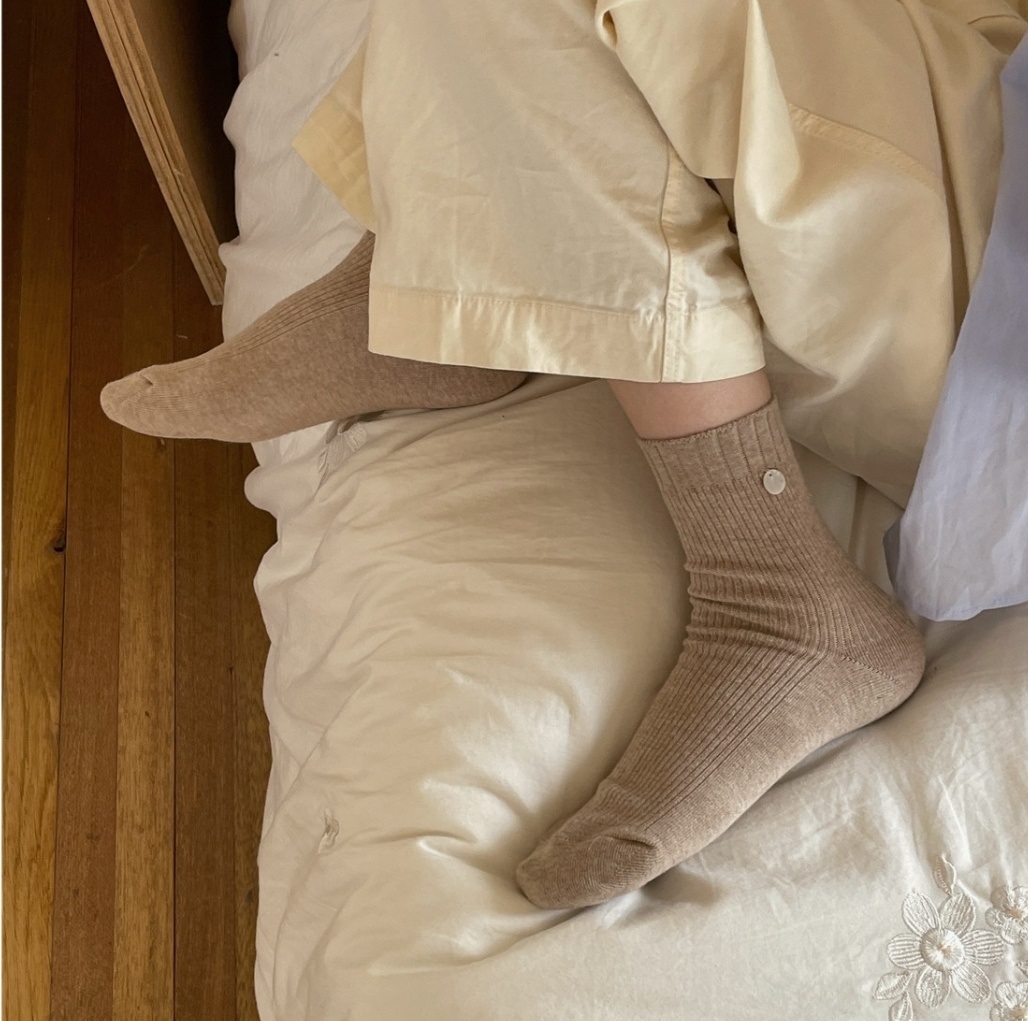 サークルチャームリブソックス | 詳細画像4