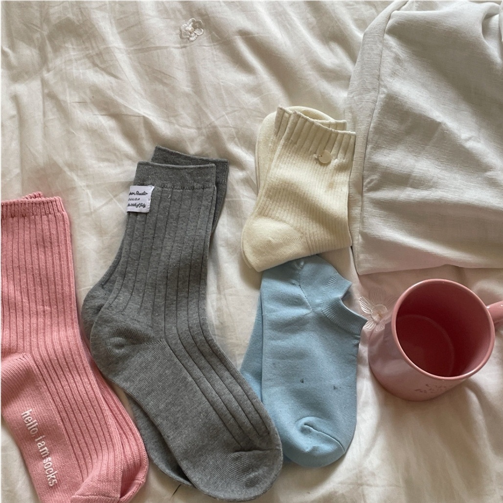 サークルチャームリブソックス | 詳細画像7