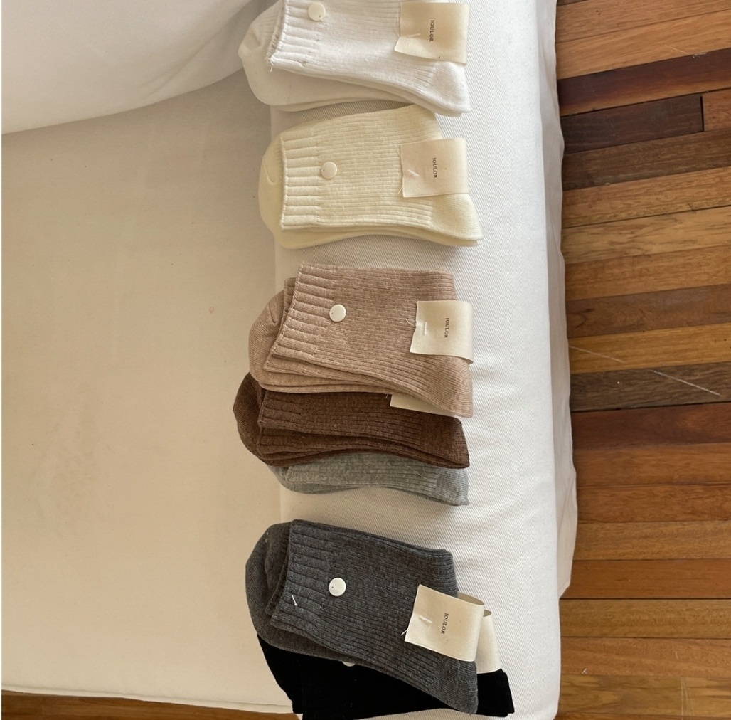 サークルチャームリブソックス | 詳細画像9