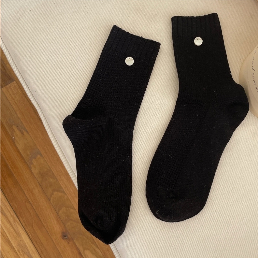 サークルチャームリブソックス | 詳細画像11