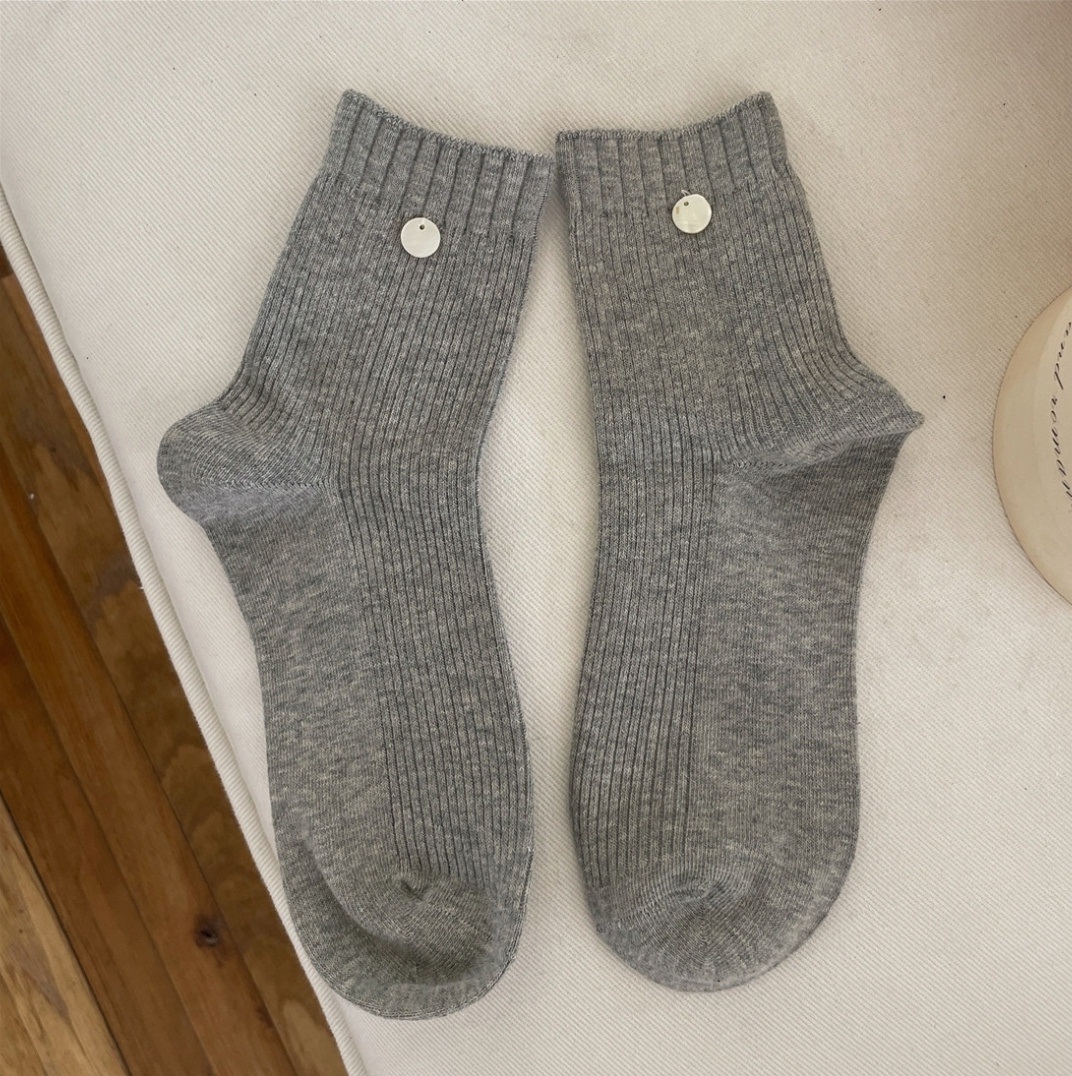 サークルチャームリブソックス | 詳細画像12