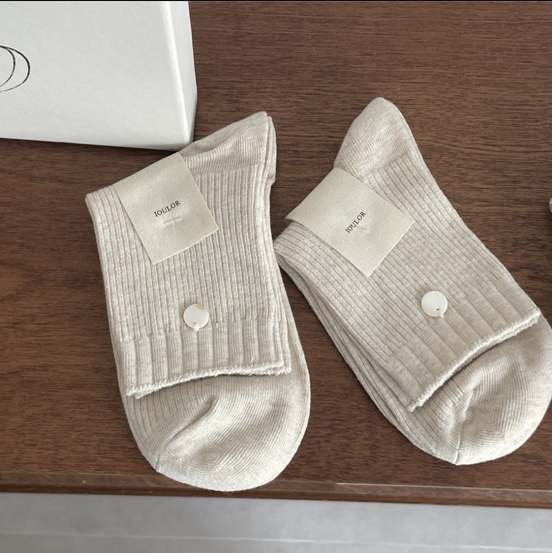 サークルチャームリブソックス | 詳細画像14