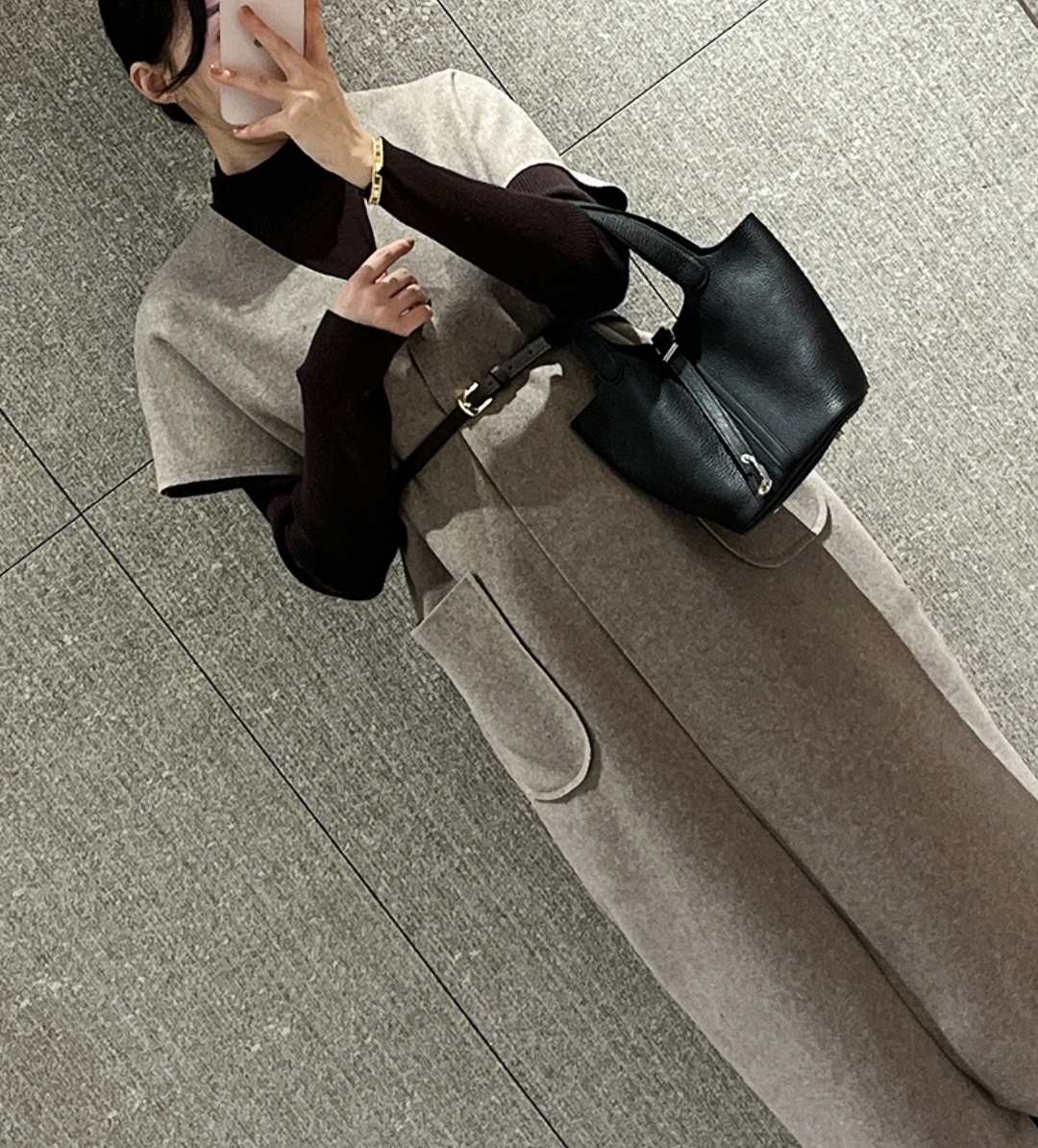ゴールドバックルナローベルト | 詳細画像8