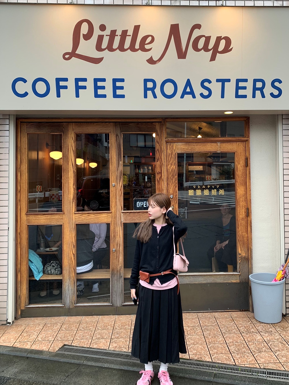 フラップミニポーチ付ベルト | 詳細画像4