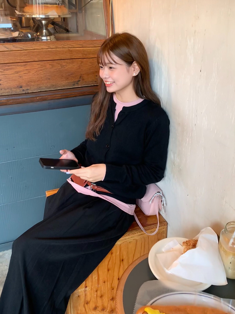 フラップミニポーチ付ベルト | 詳細画像5