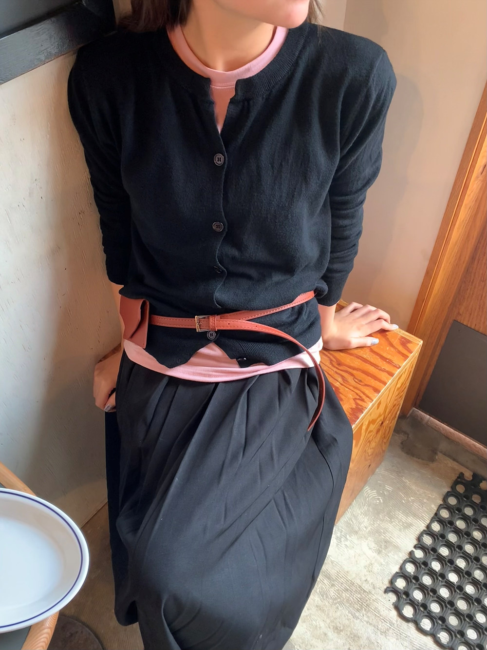 フラップミニポーチ付ベルト | 詳細画像6