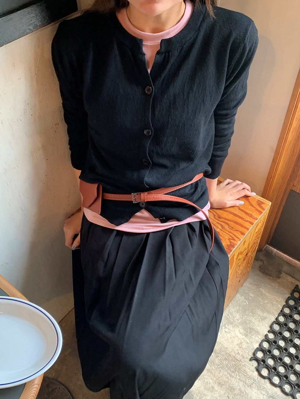 フラップミニポーチ付ベルト | 詳細画像13