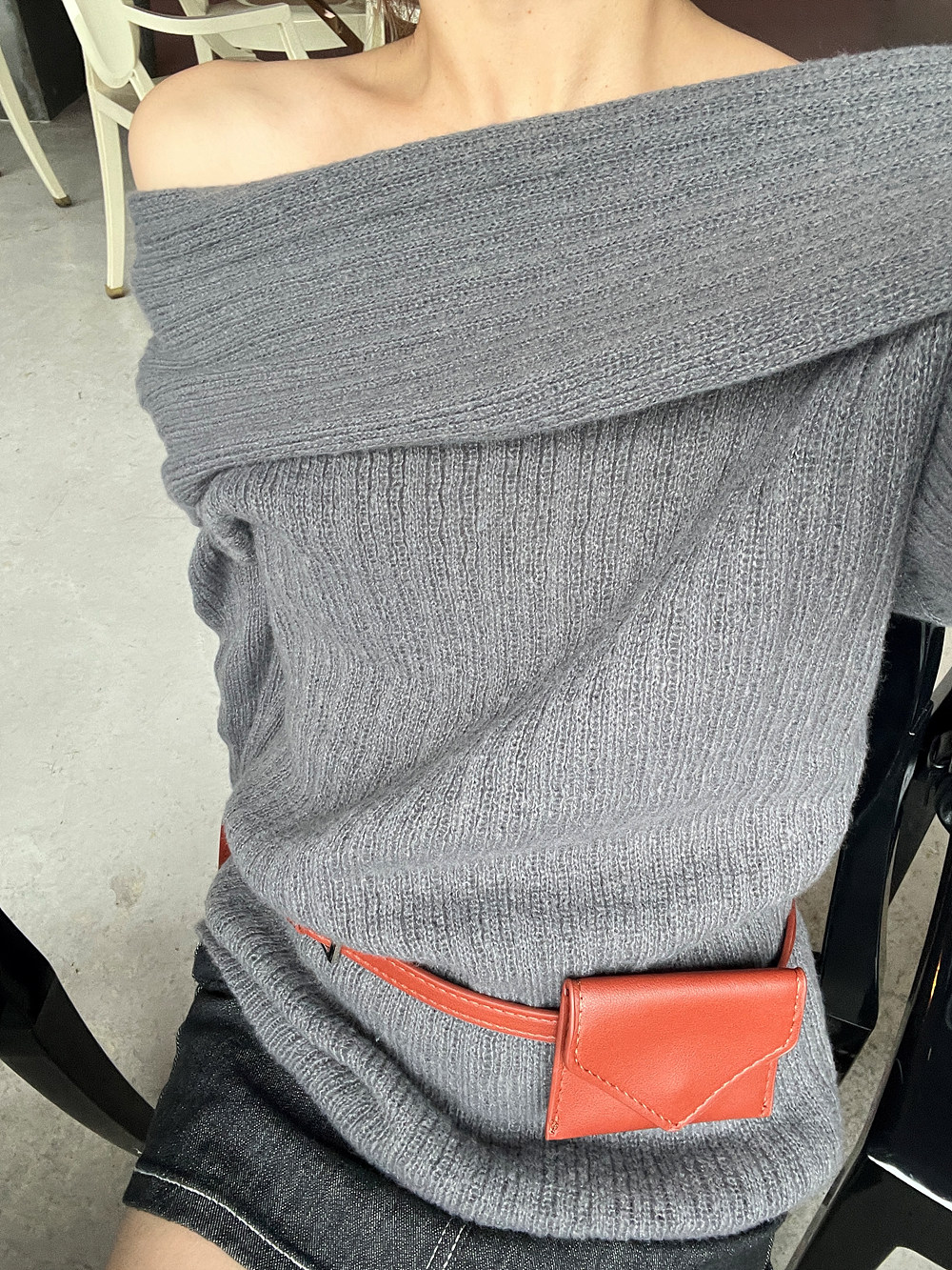 フラップミニポーチ付ベルト | 詳細画像17