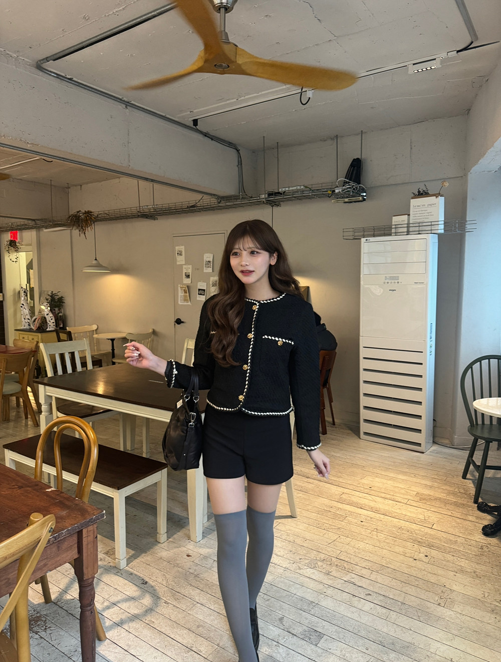 ハイウエストダーツショートパンツ | 詳細画像7