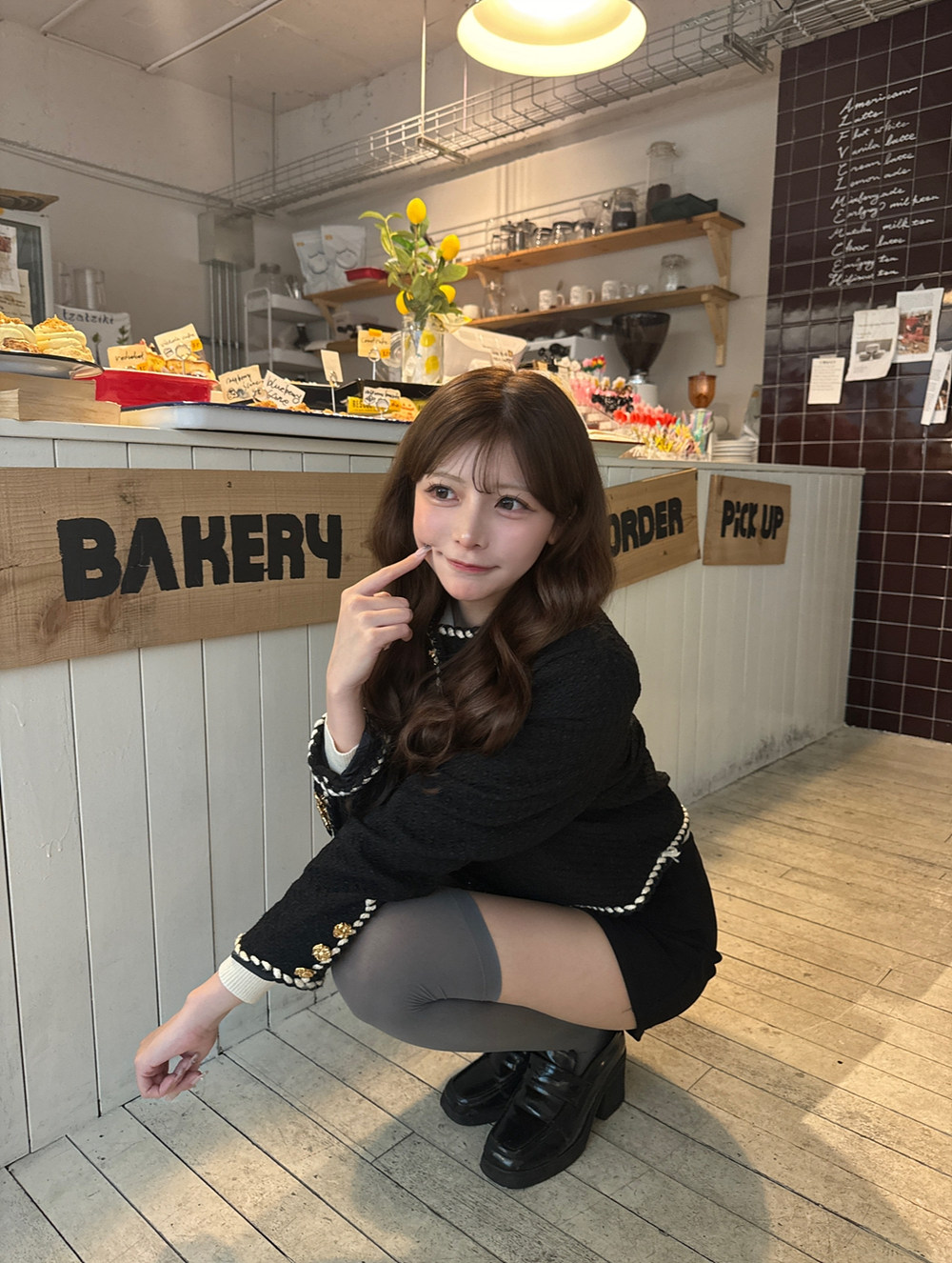 ハイウエストダーツショートパンツ | 詳細画像9